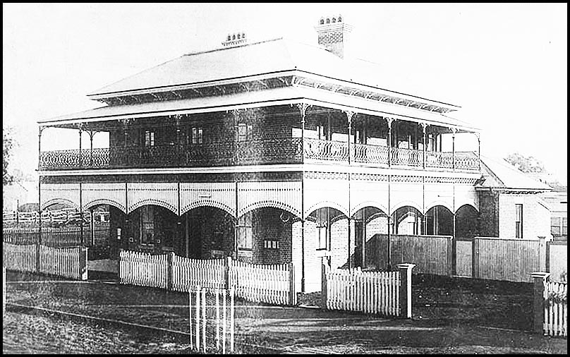 Bourke c1910